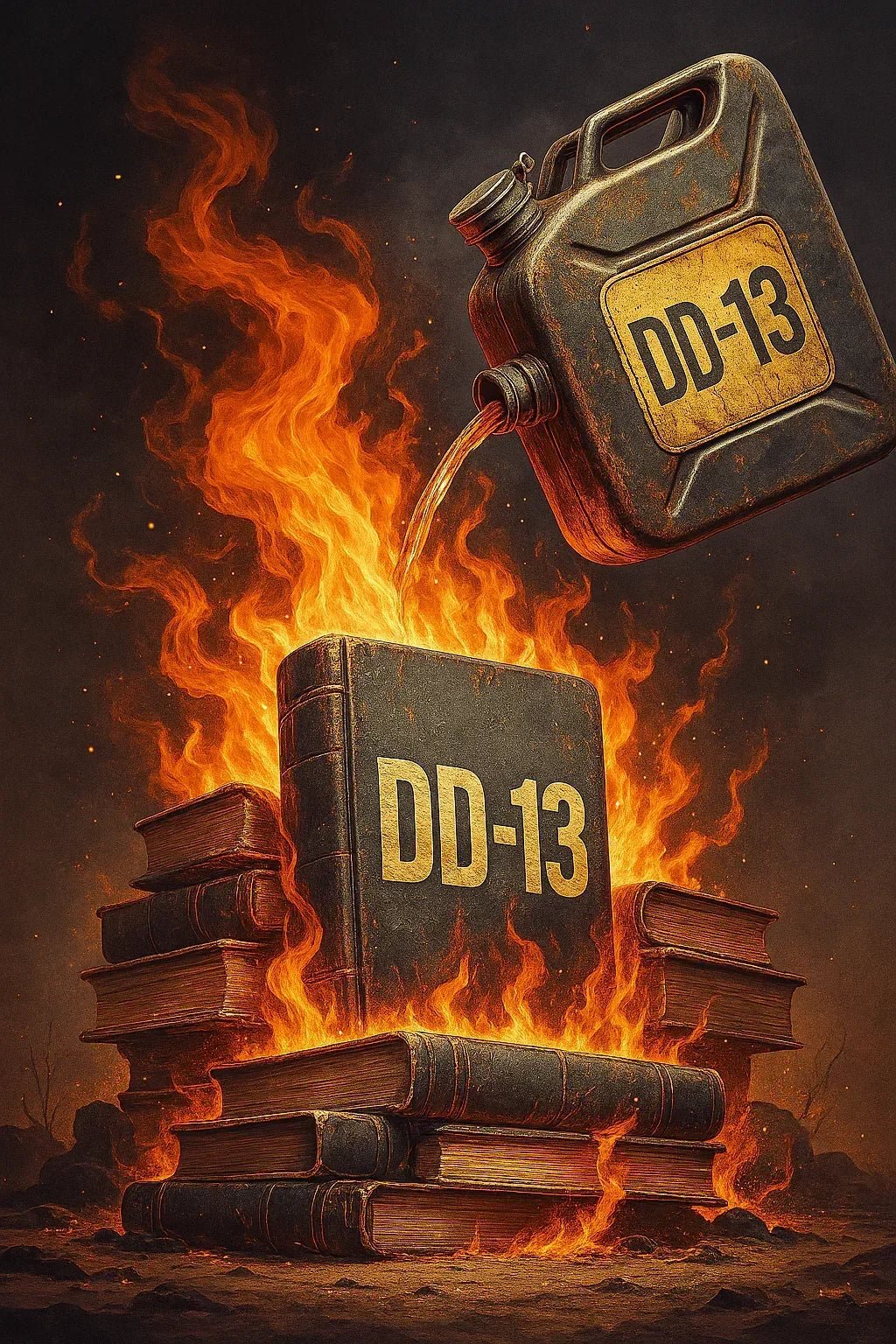 VOLUME 1 - DD 13