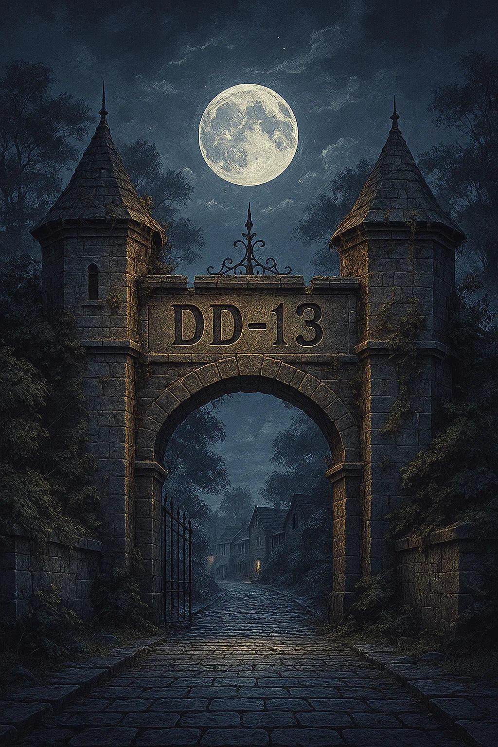 VOLUME 3 - DD 13